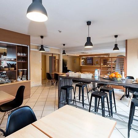 Hotel First Rodez Eksteriør billede