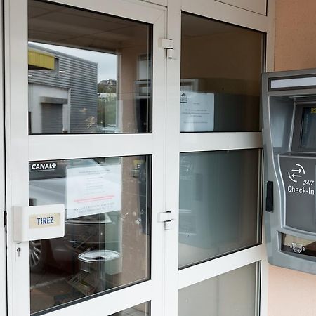Hotel First Rodez Eksteriør billede