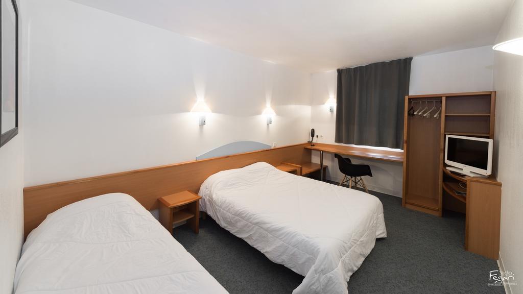 Hotel First Rodez Værelse billede