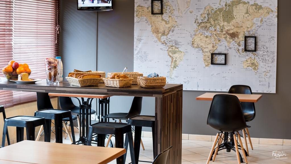 Hotel First Rodez Eksteriør billede