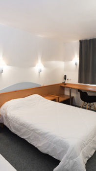 Hotel First Rodez Eksteriør billede